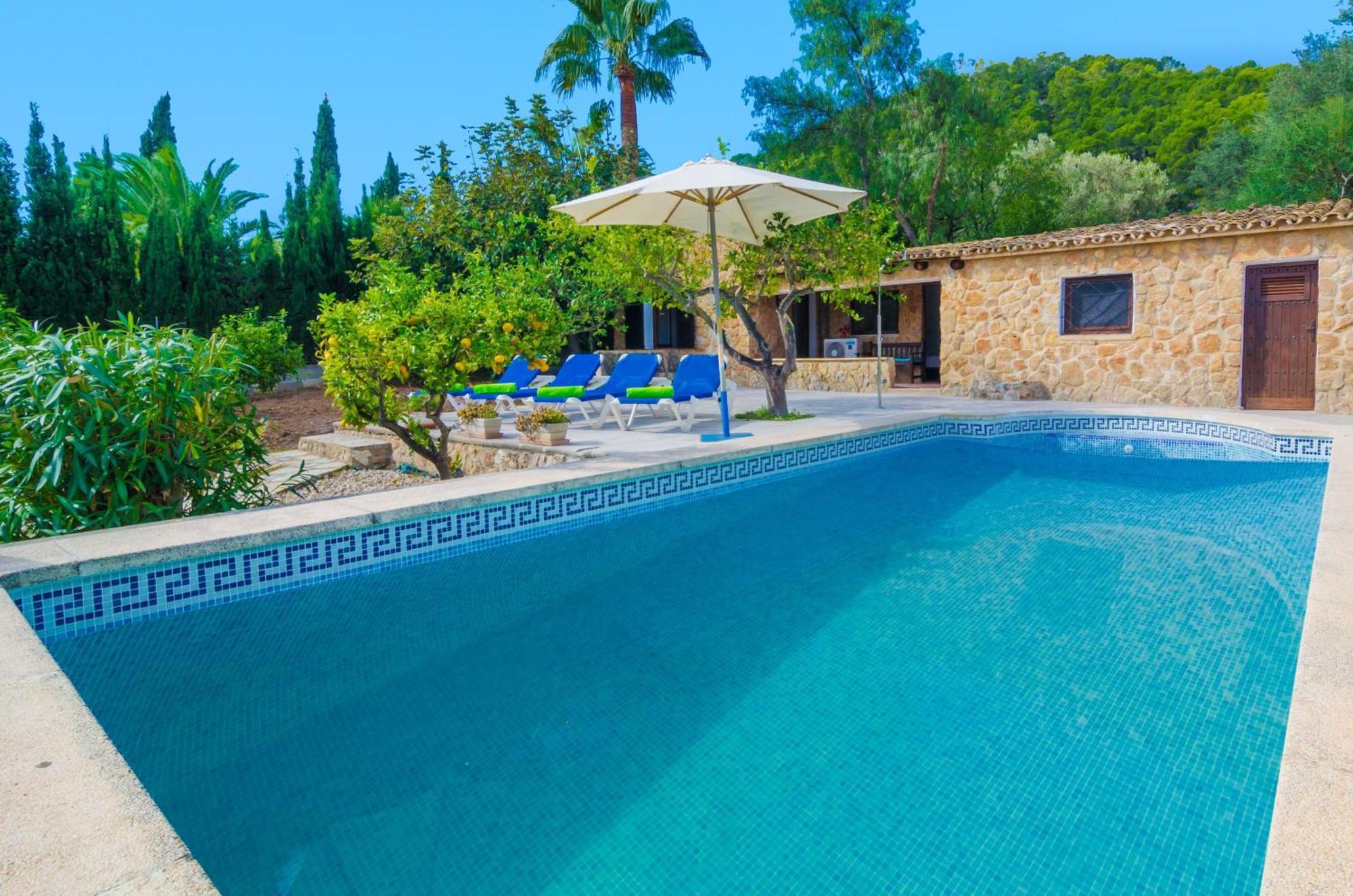 Casa Margarita Villa Andratx Exterior foto