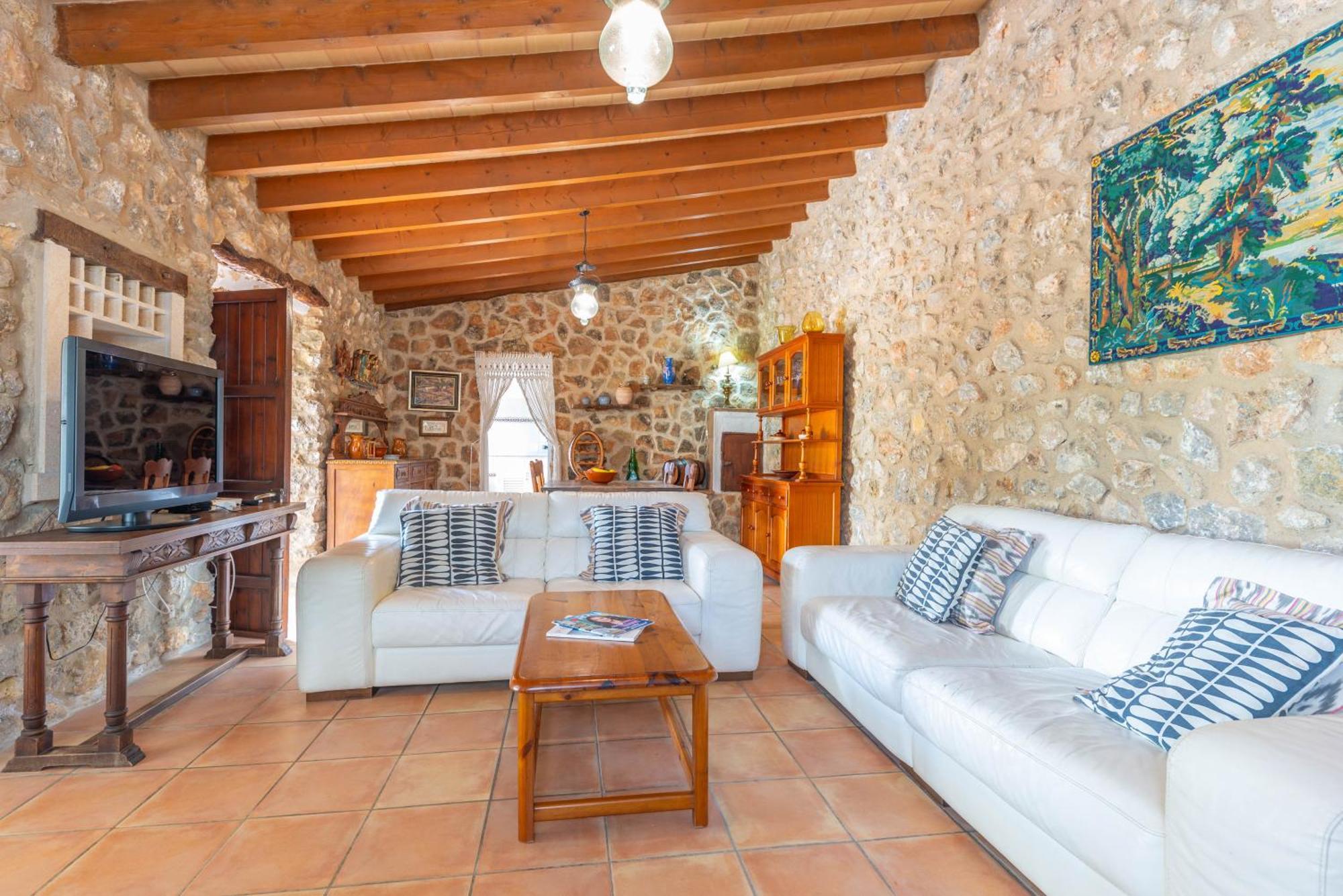 Casa Margarita Villa Andratx Exterior foto